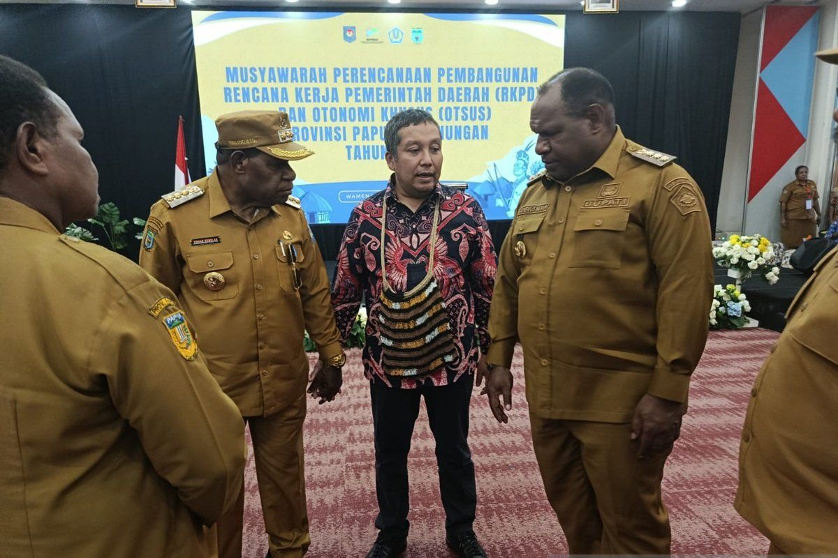 Bappenas Dorong Pembangunan Papua Lebih Merata, Soroti Biaya Hidup Tinggi di Papua Pegunungan