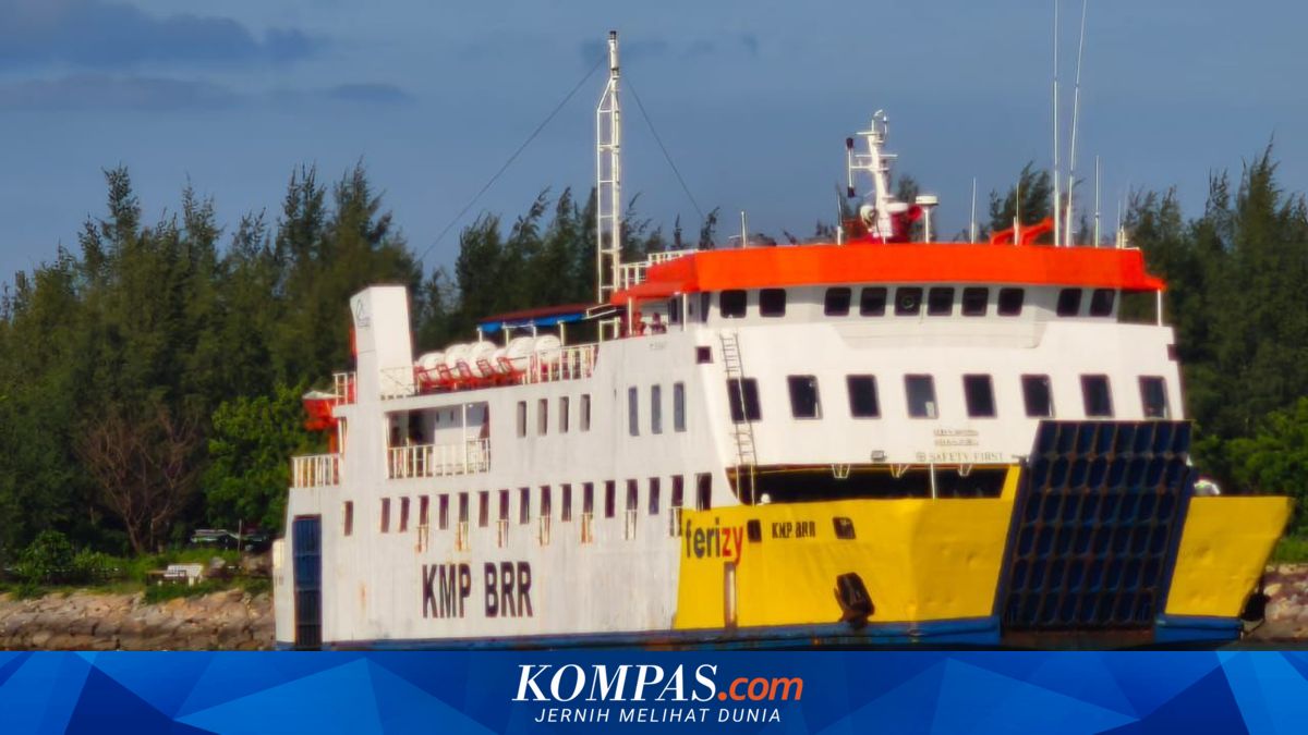 ASDP Buka Jalur Kapal Ferry Jakarta-Malahayati, Pemerintah Aceh Targetkan Biaya Logistik Turun Drastis