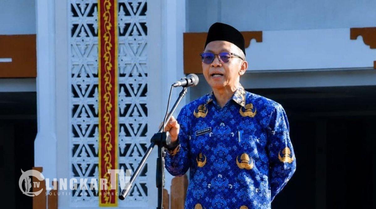 Sekda NTB Singgung Kebiasaan Warga Titip Sampah ke Sungai: Pemicu Kerusakan Lingkungan yang Tak Bisa Ditunda