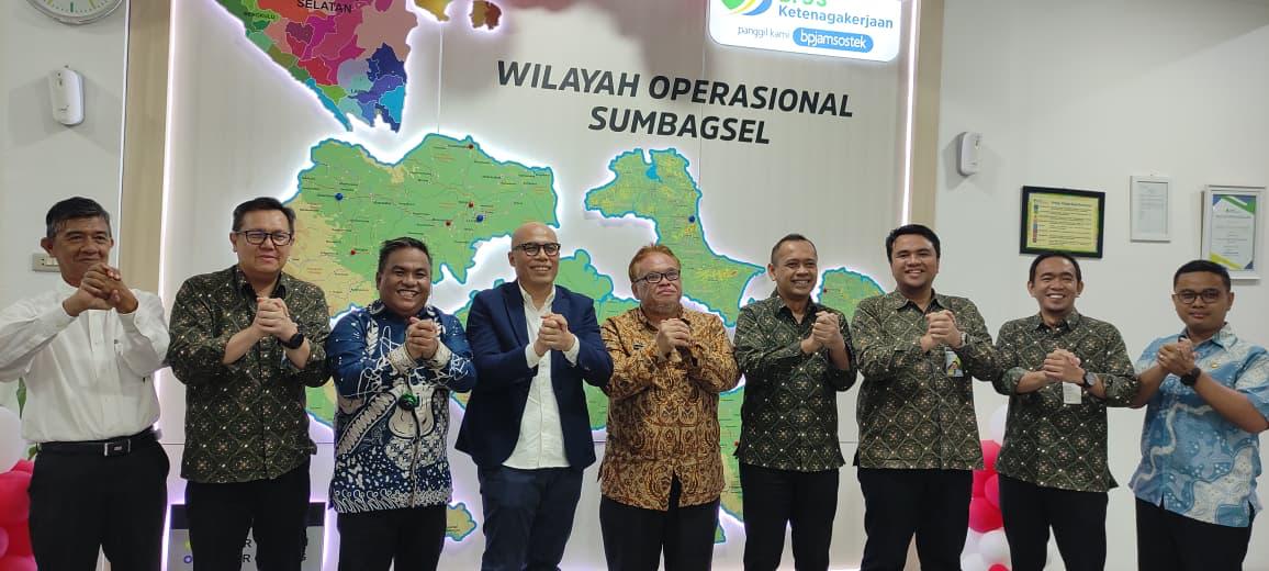 5 Langkah Konkret Disepakati untuk Pacu Kepatuhan Jaminan Sosial Pekerja Sawit di Muba dan Banyuasin