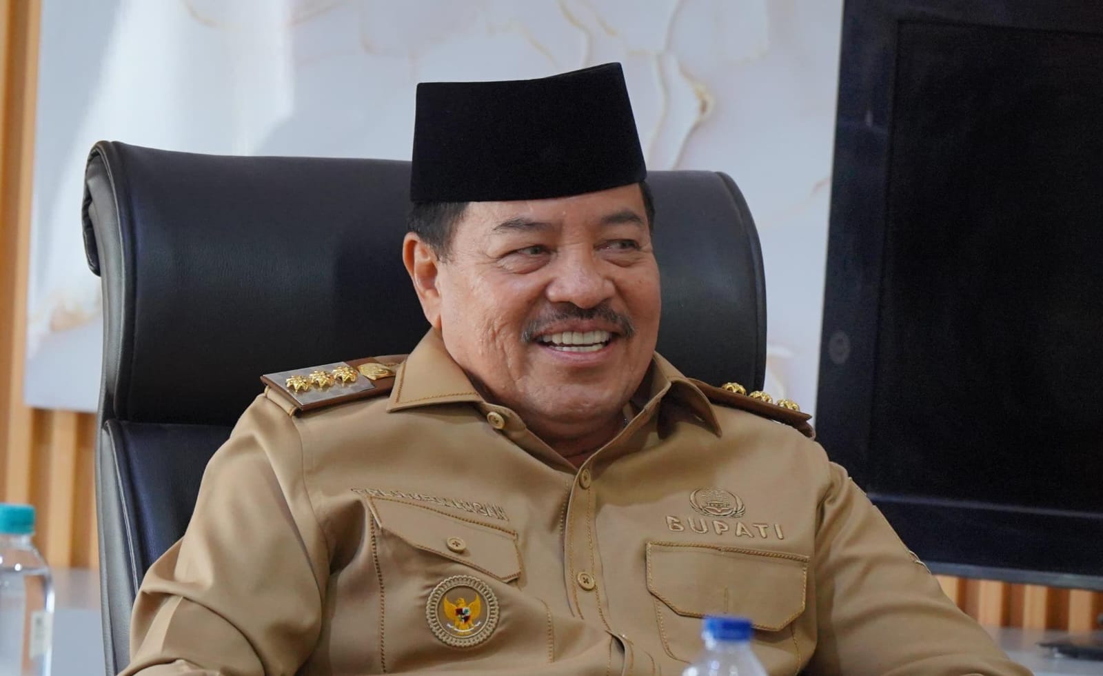 Bupati Nagan Raya Panggil Pimpinan Pabrik Kelapa Sawit, Harga TBS Anjlok di Bawah Standar