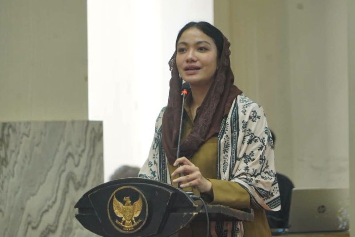 Bupati Dharmasraya Annisa Suci Ramadhani Raih SIEXPO Award 2026, Harga TBS Sawit Petani Jadi Sorotan