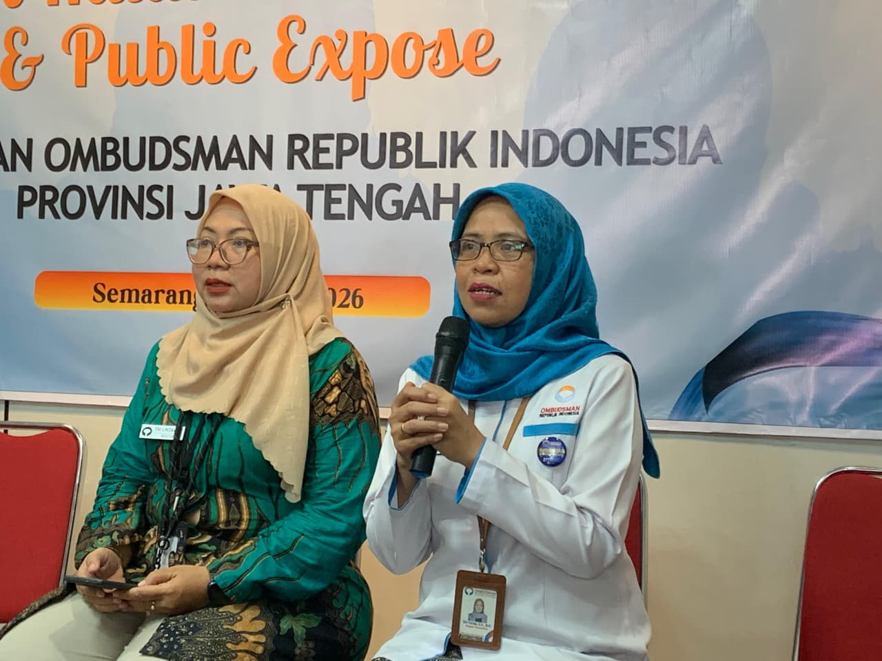 Ombudsman Jateng Perketat Pengawasan SPMB 2026, Masyarakat Diminta Lapor Jika Temukan Pungli atau Jual Seragam
