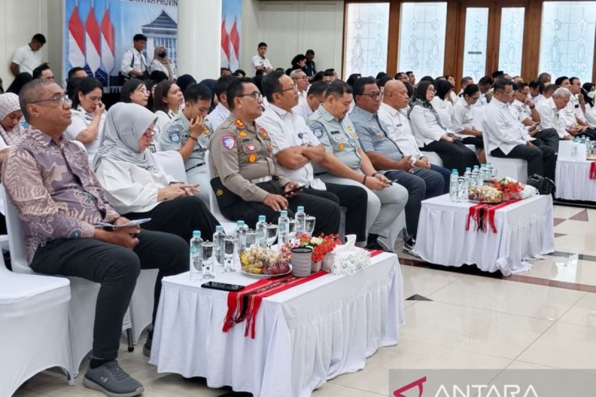 Pemprov Maluku Targetkan PAD Rp740 Miliar di 2026, 7.272 Objek Pajak Baru Terdata