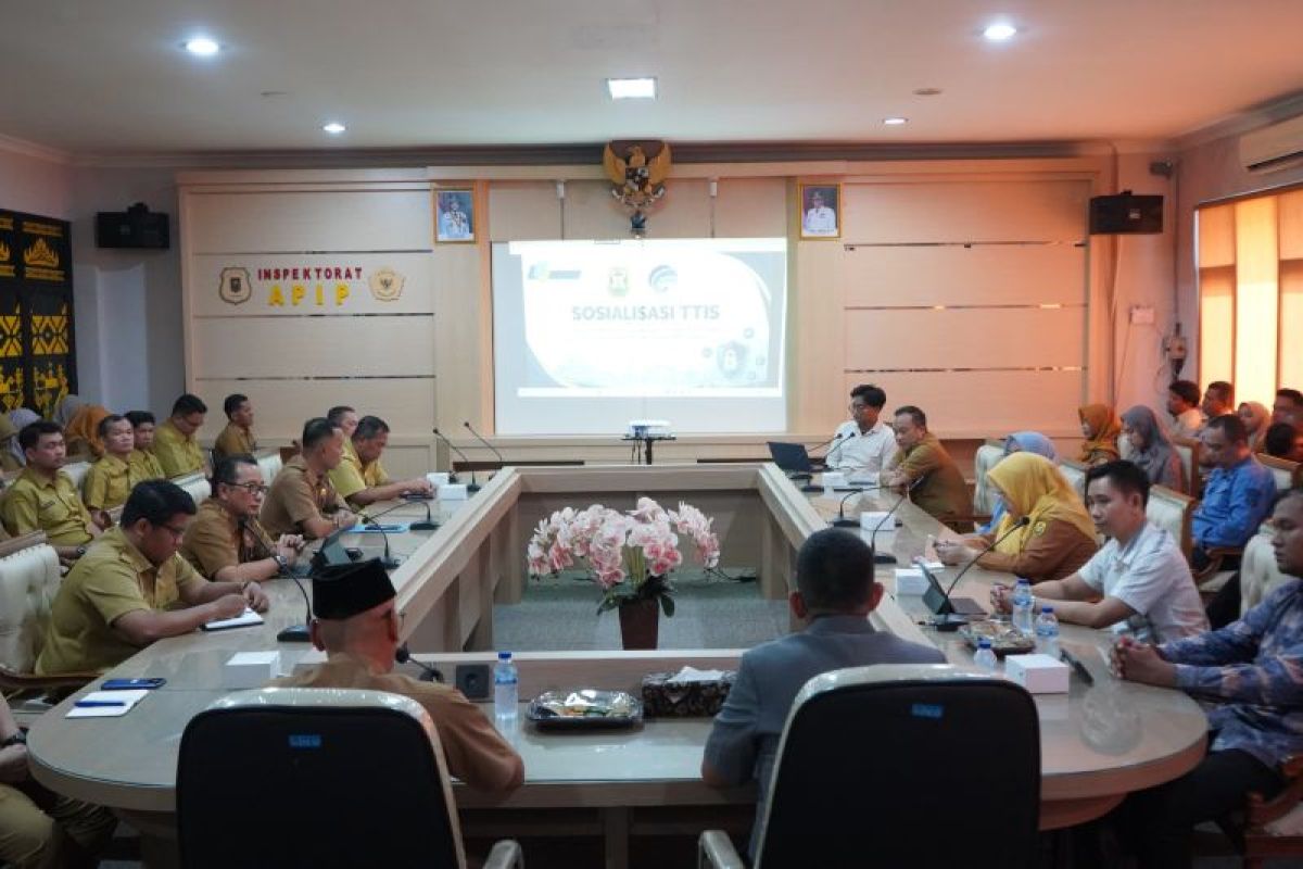 Pemkot Bandar Lampung Perkuat ASN Hadapi Insiden Siber, 13 Laporan Tercatat Sepanjang Semester I 2026