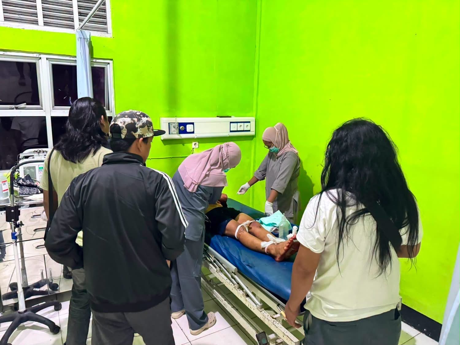 Pelajar di Bengkulu Selatan Tewas Ditusuk di Leher Usai Cekcok Knalpot Bising, Polisi Buru 1 Komplotan Pelaku
