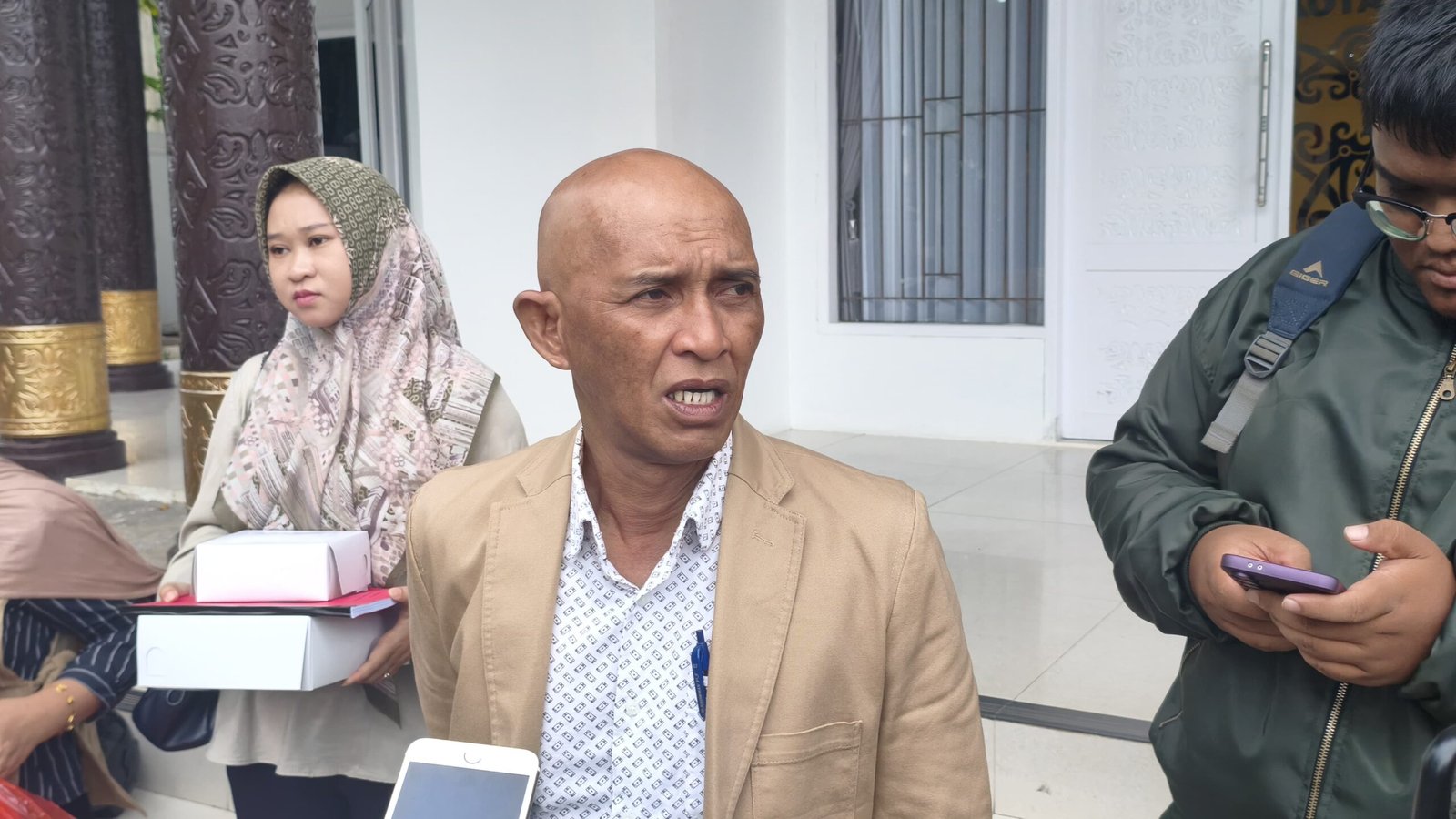 DPRD Bontang Soroti Program Kesehatan Gratispol, Baru 1.918 dari 3.800 Kuota Terserap