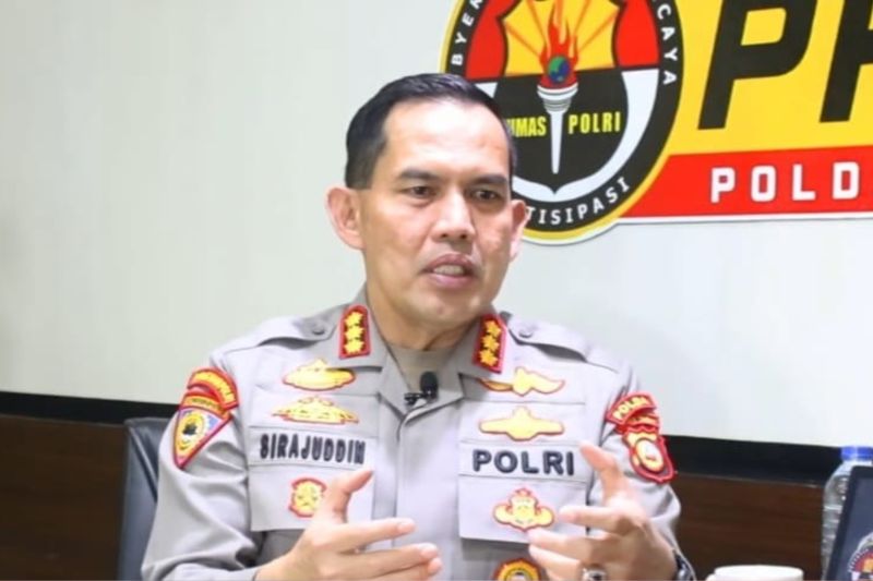 Polda Sulteng Larang Buka Lahan dengan Membakar, Warga Diminta Bersihkan Lahan Secara Manual