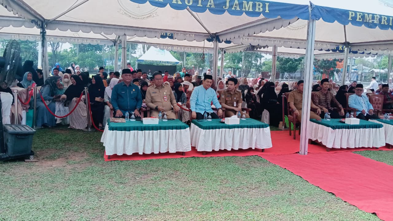 Wakil Wali Kota Jambi Diza Hazra Aljosha Tutup FASI XXIV, Dorong Lahirnya Lebih Banyak Juara Nasional dari Kota Jambi