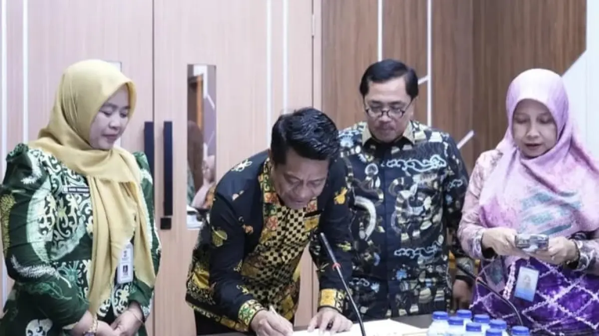 Disdikbud Balikpapan Gandeng Direktorat PAUD Pusat Susun Grand Design Wajib Belajar Prasekolah Setahun