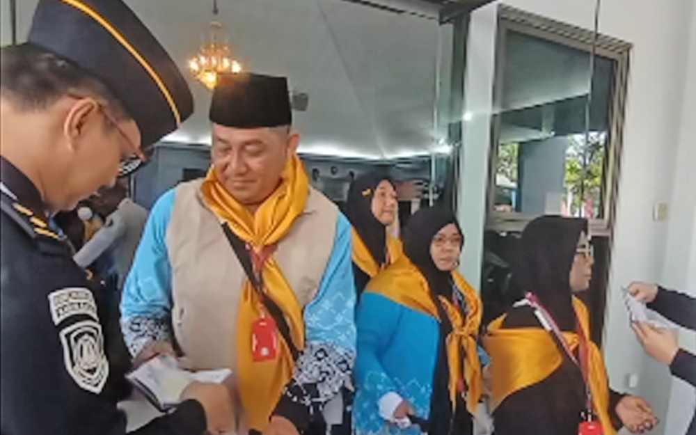 Anggota DPRD Lingga Ahmad Pajar Wafat di Makkah Saat Jalani Ibadah Haji, Dimakamkan di Tanah Suci