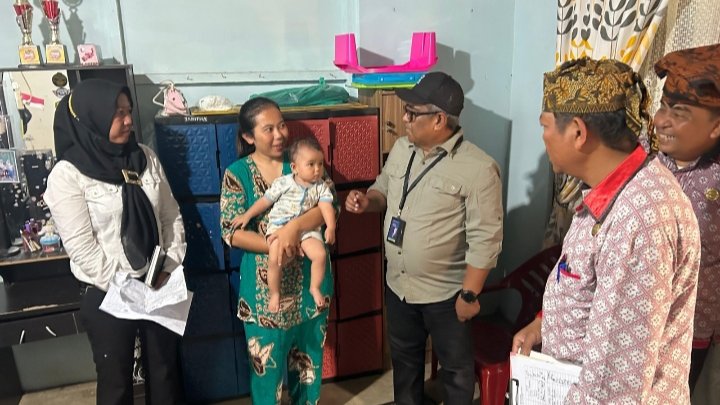 BKKBN Sumut Luncurkan Pemutakhiran Data Keluarga 2026 di Simalungun, Kepala Perwakilan Ingatkan Data Bukan Sekadar Angka