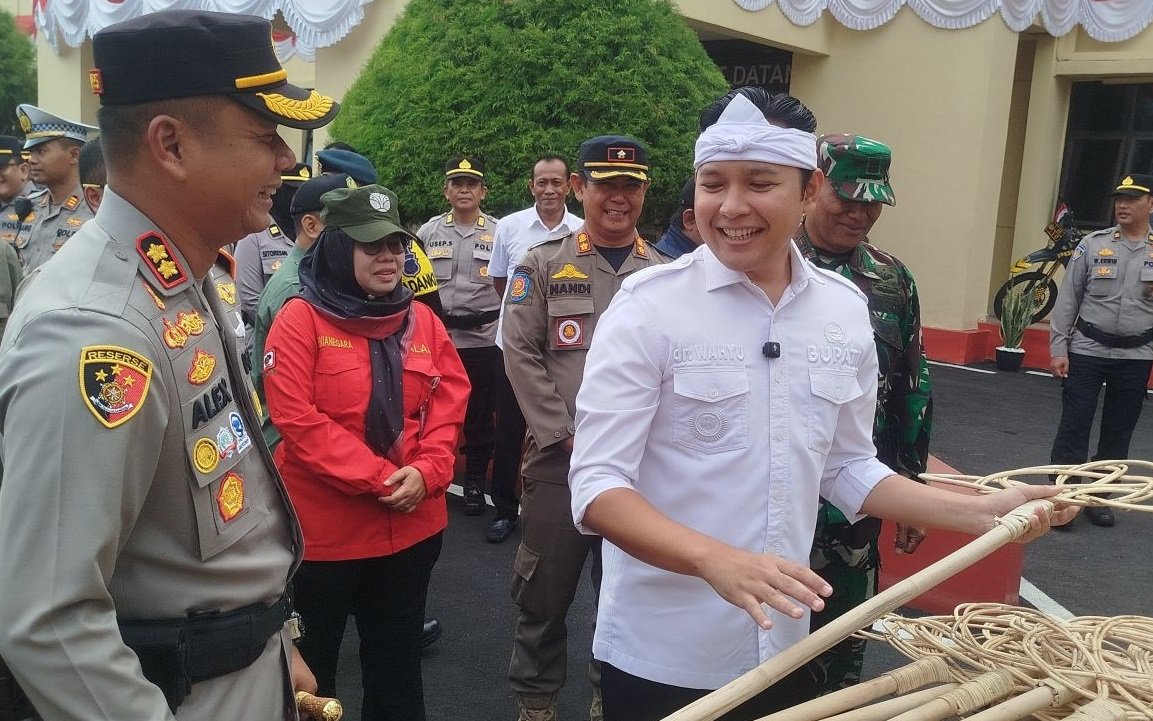 Polres Cianjur Selidiki Penyebab Kebakaran Gunung Gede Pangrango, 21 Hektare Lahan Hangus