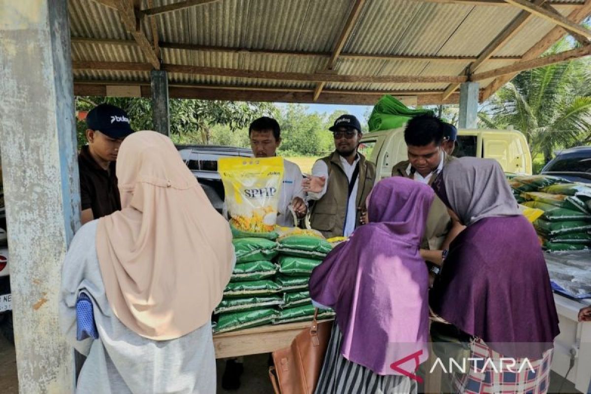 Stok Beras Medium di Natuna Menipis, Bulog Kirim 1.000 Ton Tambahan untuk Cadangan 8 Bulan ke Depan