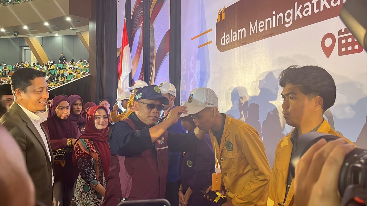 3.420 Mahasiswa dari 9 Perguruan Tinggi Resmi Diterjunkan untuk KKN Kolaborasi di 377 Lokasi di Kaltim