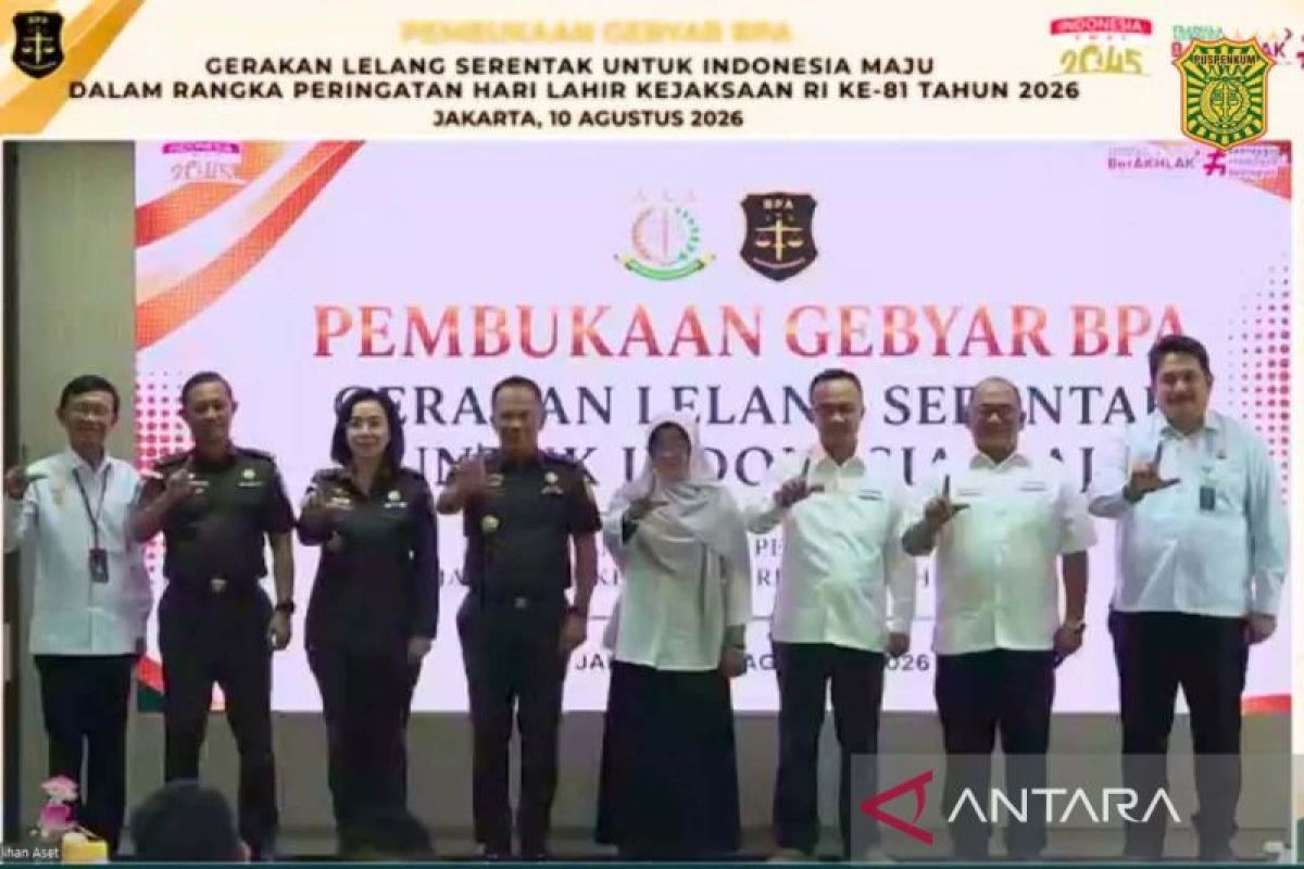 Lelang Aset Kejaksaan di Kalbar Hari Pertama Tembus Rp512,8 Juta, Mobil dan Kayu Jadi Buruan Utama