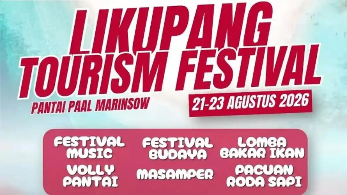 3 Agenda Warga NTT Akhir Pekan Ini: Festival Kuliner di Kupang, Jalan Sehat di Ende, hingga Pasar Murah di Maumere