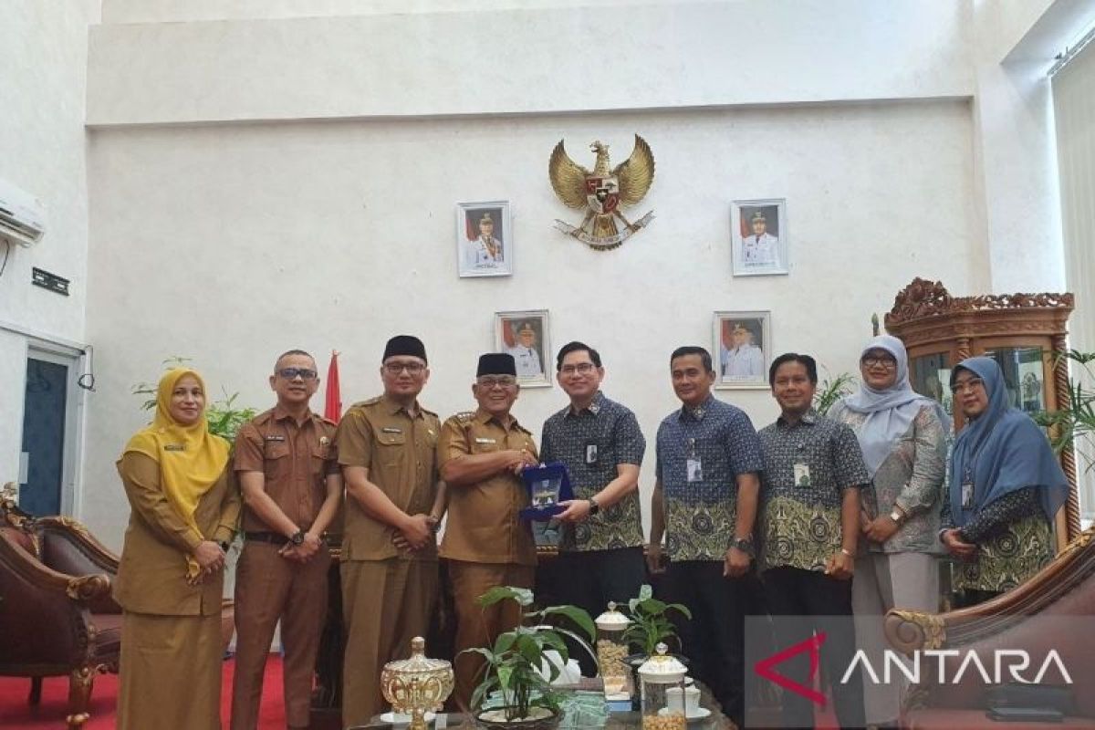 JKN Pasaman Barat Aman Hingga 2026, Pemkab Pastikan Iuran Peserta Terbayar