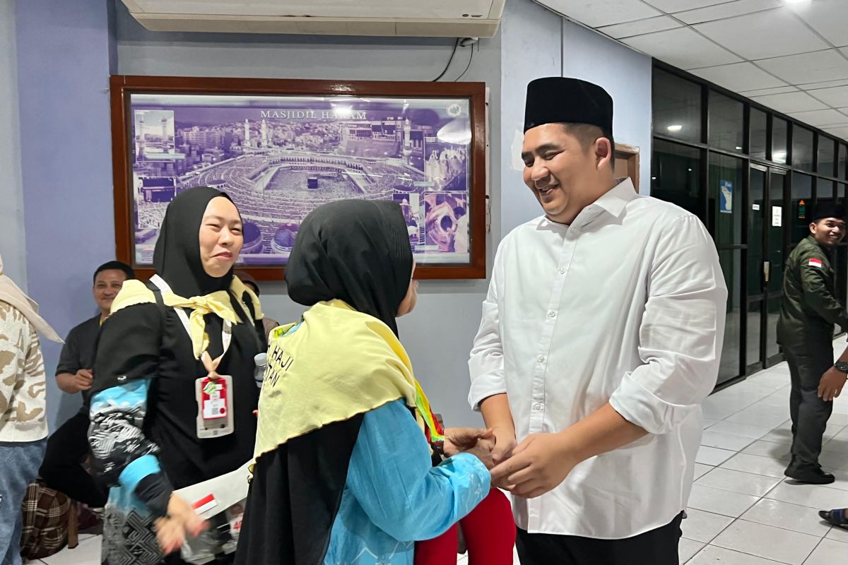 Pemkab Bintan Siapkan Layanan Home Care 21 Hari untuk 44 Jamaah Haji Baru Pulang, Antisipasi Gangguan Akibat Perubahan Iklim
