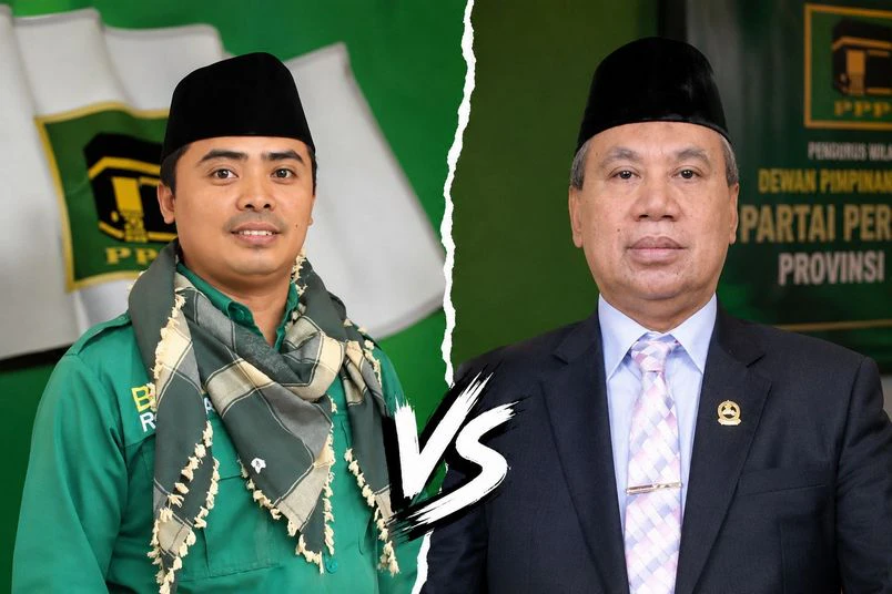 Konflik Internal PPP NTB Pecah di Ruang Paripurna DPRD: Muzihir dan Akri Saling Pecat, Dua Surat Politik Dibacakan di Depan Seluruh Fraksi