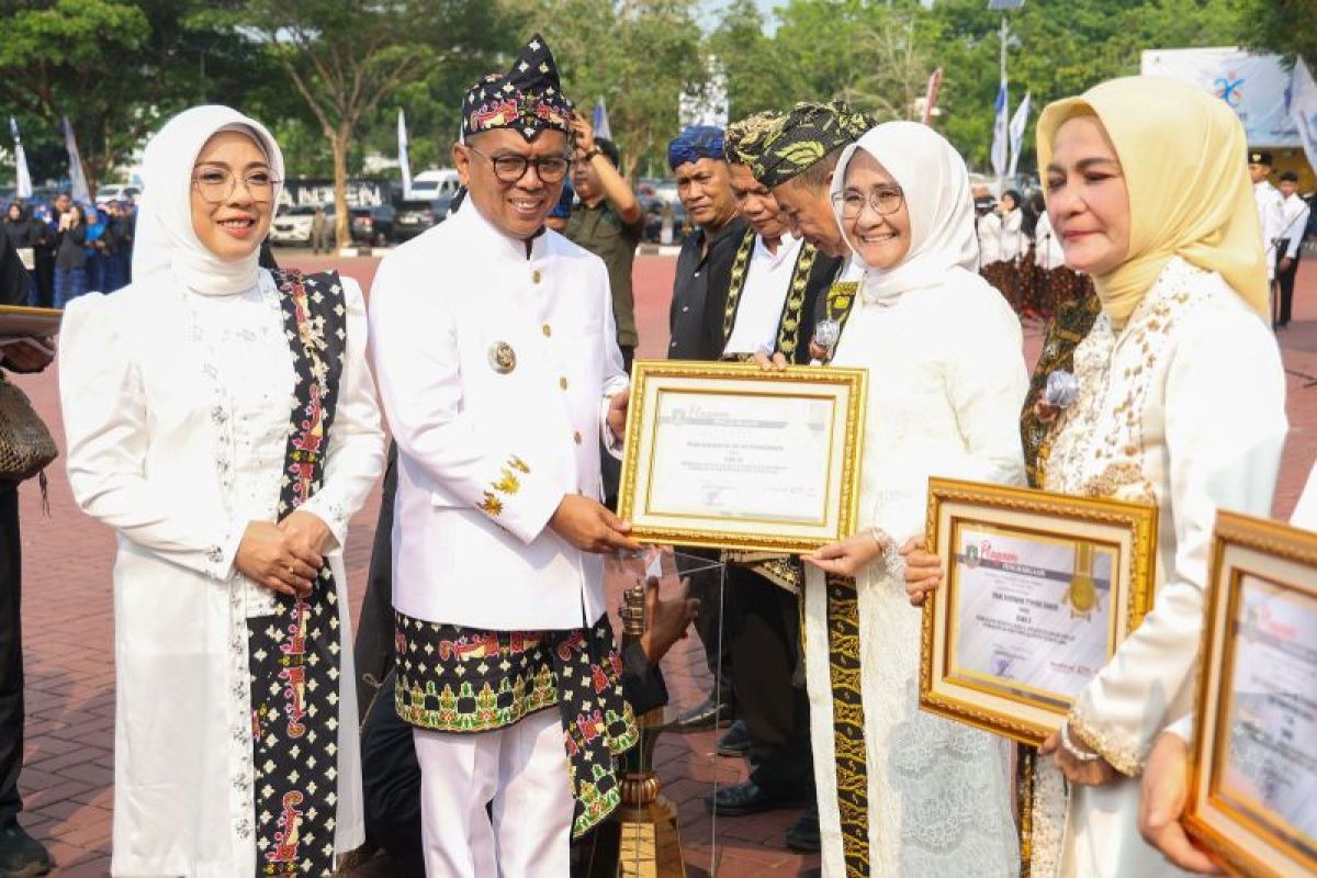 Gubernur Banten Sebut HUT ke-26 Momentum Refleksi, Ekonomi Banten Tumbuh 5,49 Persen