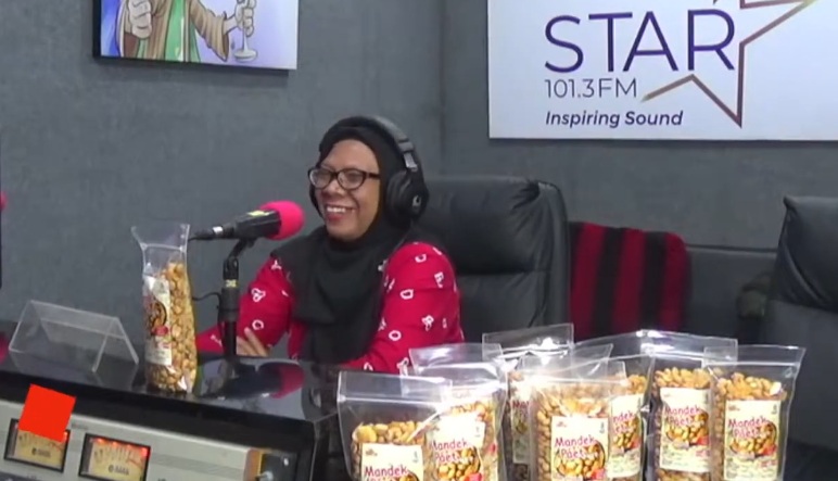 Kacang Bawang Mandhek Pahit di Sleman, Camilan Tradisional yang Bertahan Lewat Angkringan dan Pre-Order