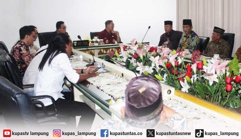 BPN Tanggamus Tegaskan Lahan Eks HGU PT Tanggamus Indah Berstatus Tanah Negara, Masyarakat Adat Tiga Marga Minta Penertiban