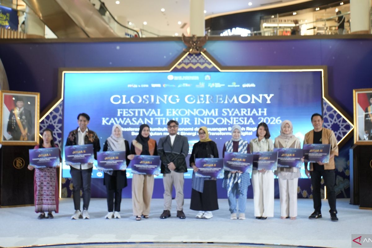 Kalimantan Barat Borong 8 Penghargaan di FESyar KTI 2026, Siap Wakili Kawasan Timur ke Ajang Nasional