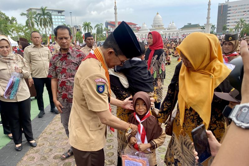 Pemkot Batam Ubah Skema Pengadaan Seragam Gratis 50 Ribu Siswa, Data Ukuran Jadi Acuan Lelang