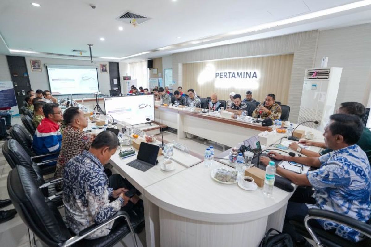 Dewan Komisaris Pertamina Patra Niaga Tinjau Terminal Tanjung Uban, Pastikan Distribusi BBM di Kepri Aman