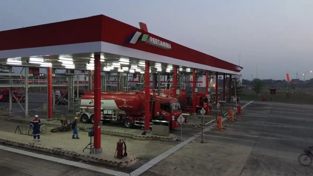 Antisipasi Lonjakan Pemudik Libur Sekolah, Pertamina Tambah Stok Pertalite 18 Persen di SPBU Jateng dan DIY