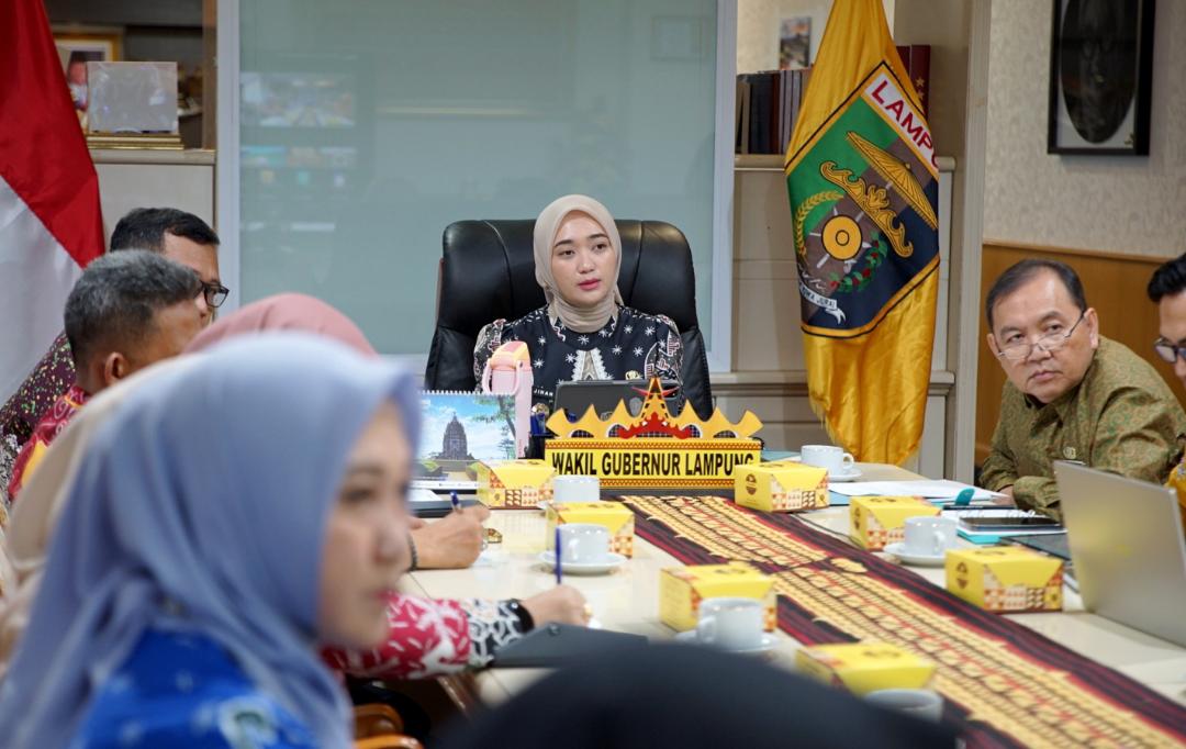 4 Area Kritis Penanggulangan TBC di Pesawaran: Temuan Kasus Baru Baru 14 Persen, Kader Cuma 24 Orang
