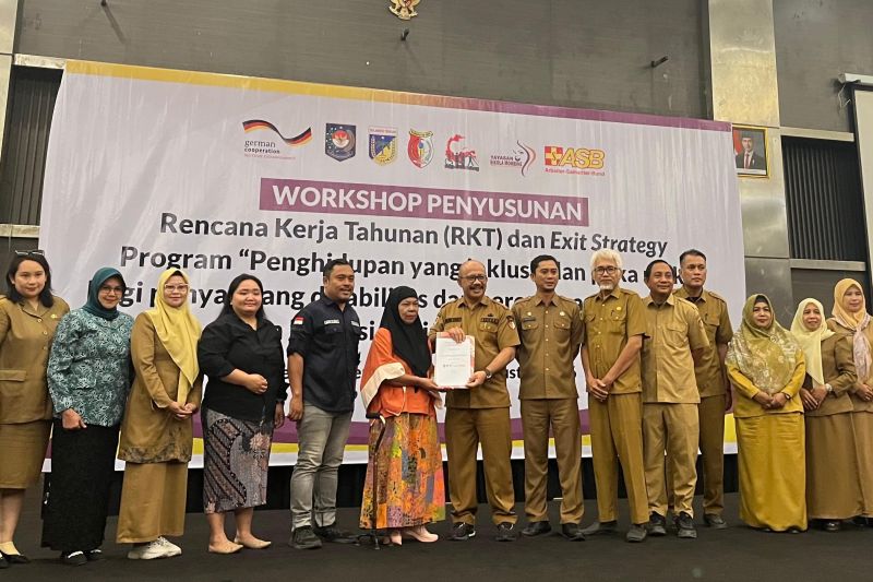 Pemkab Sigi dan Sikola Mombine Dampingi 1.050 Perempuan serta Disabilitas Usaha di 10 Desa Rawan Bencana