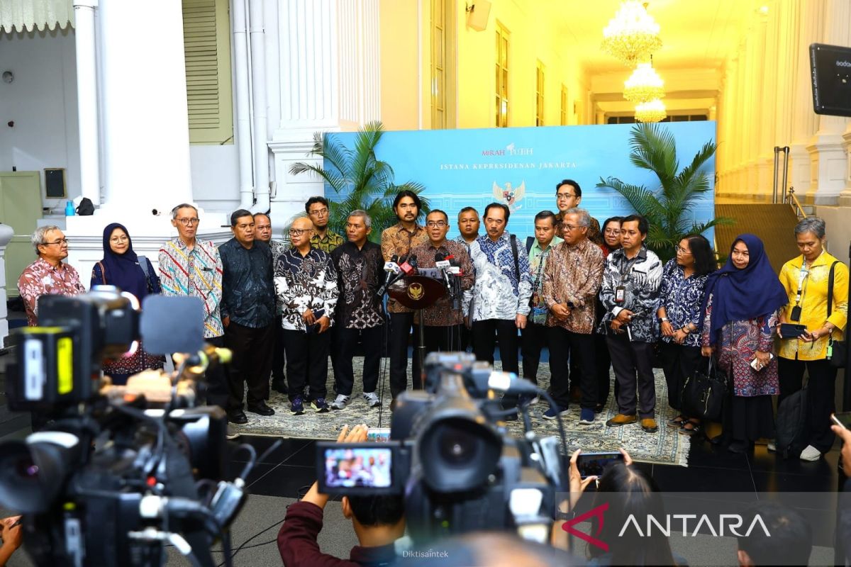 Presiden Prabowo Minta Riset Gambut Dioptimalkan, Ilmuwan Dipanggil ke Istana 24 September