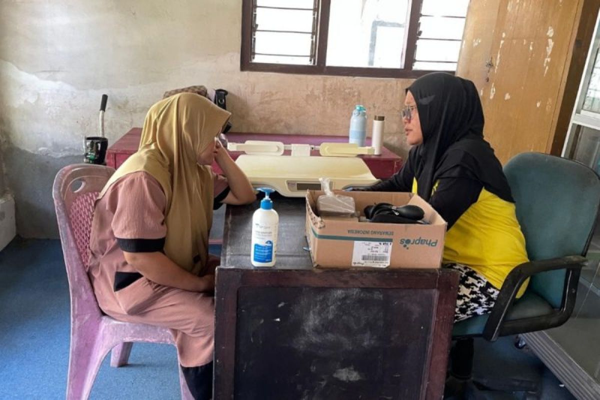 Puskesmas Pembantu di Padang Pariaman Rusak Akibat Bencana, Pelayanan Dialihkan ke Kantor Wali Korong