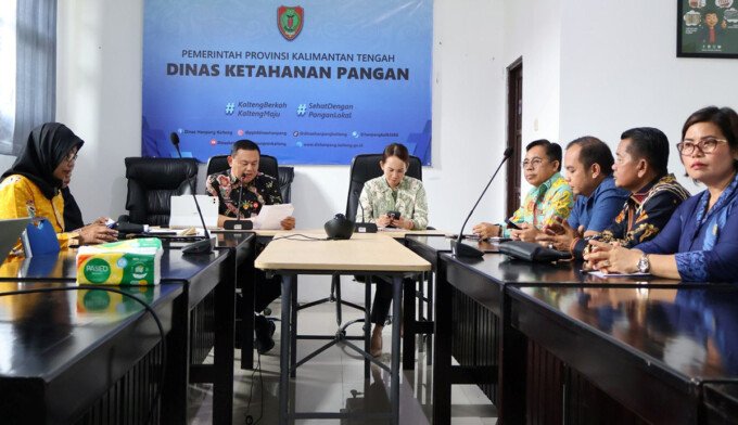 DPRD Gunung Mas Jemput Bola Program MBG, Dorong Petani dan UMKM Jadi Pemasok Utama Bahan Pangan
