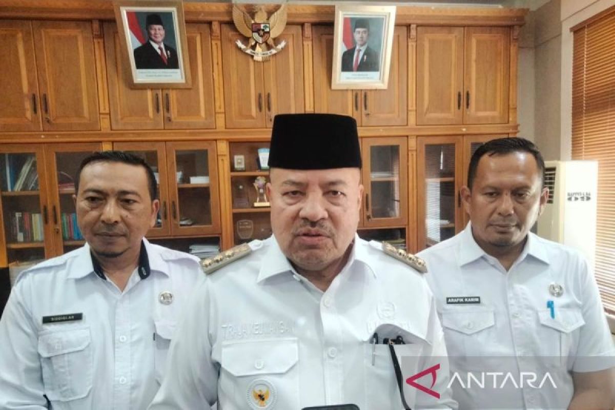Investasi di Nagan Raya Tembus Rp406,33 Miliar di Pertengahan 2026, Didominasi Sektor Perkebunan Sawit