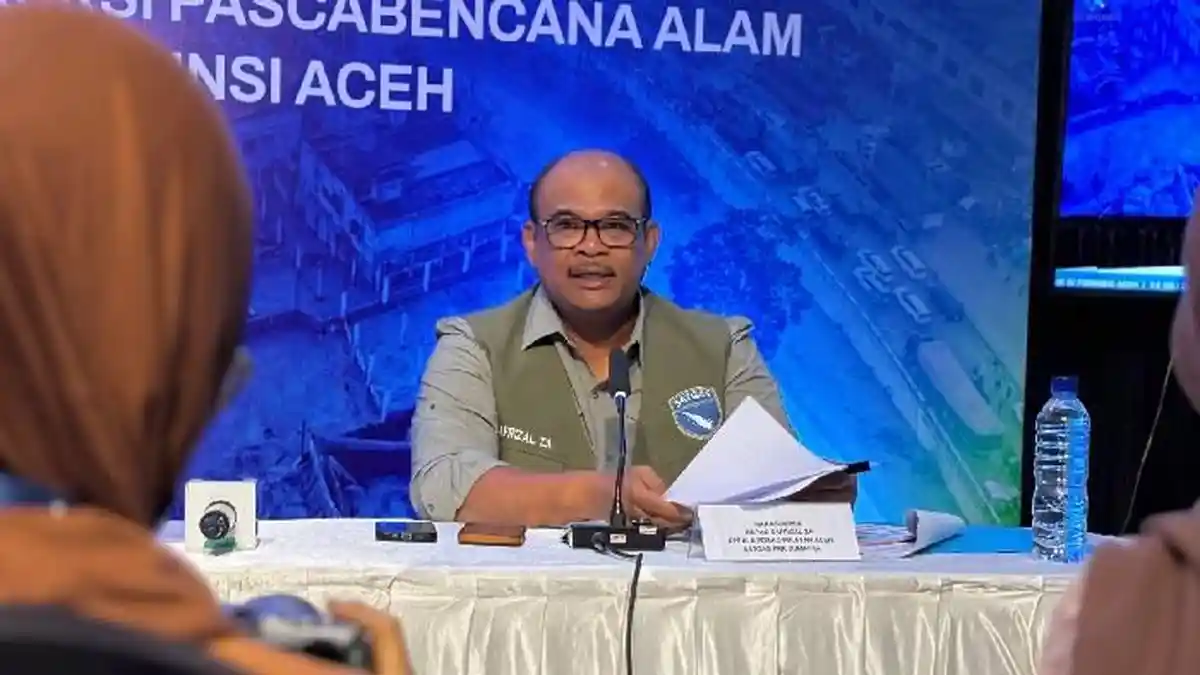 Satgas PRR Pastikan 46 Jalan Nasional di Aceh Sudah Berfungsi 100% Pasca Bencana, 23 Jembatan Juga Kembali Dilalui