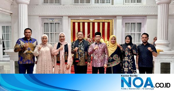 Bupati Aceh Barat Titip 4 Tantangan ke Kapolres Baru AKBP Agus Sulistianto: Narkoba, LGBT, Judi, dan Media Sosial
