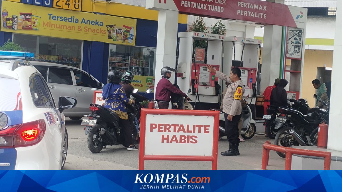 Polda Sumut Kerahkan 786 Personel Jaga 325 SPBU, Antisipasi Gangguan Distribusi BBM Akibat Kurang Awak Mobil Tangki