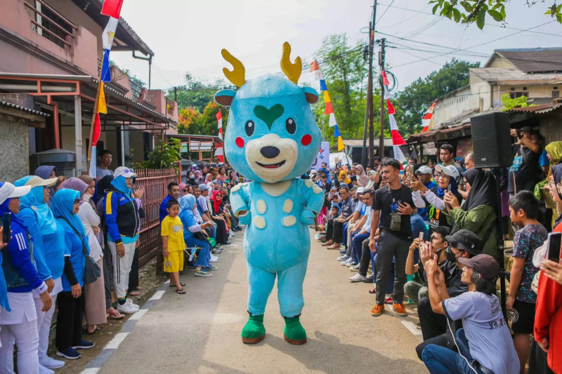 Kota Bogor Resmi Luncurkan 