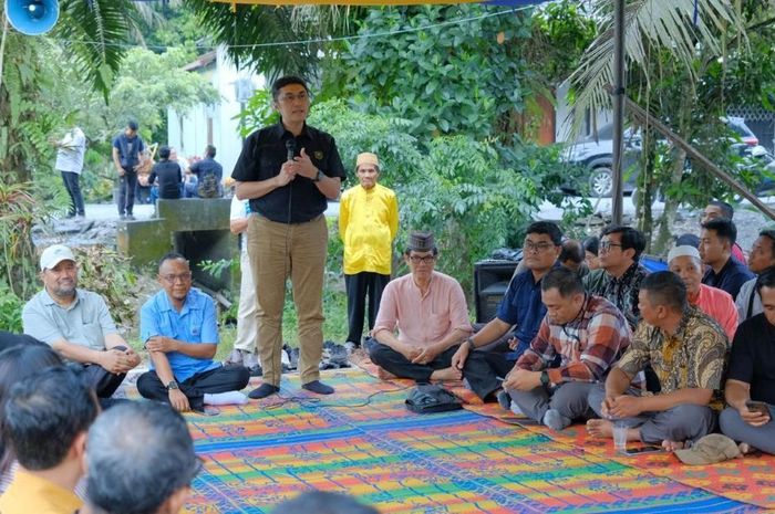 Progres Pembangunan Sekolah Rakyat di Singkawang Capai 58 Persen, Kemenko Infrastruktur Siapkan Lahan 7 Hektare di Sambas