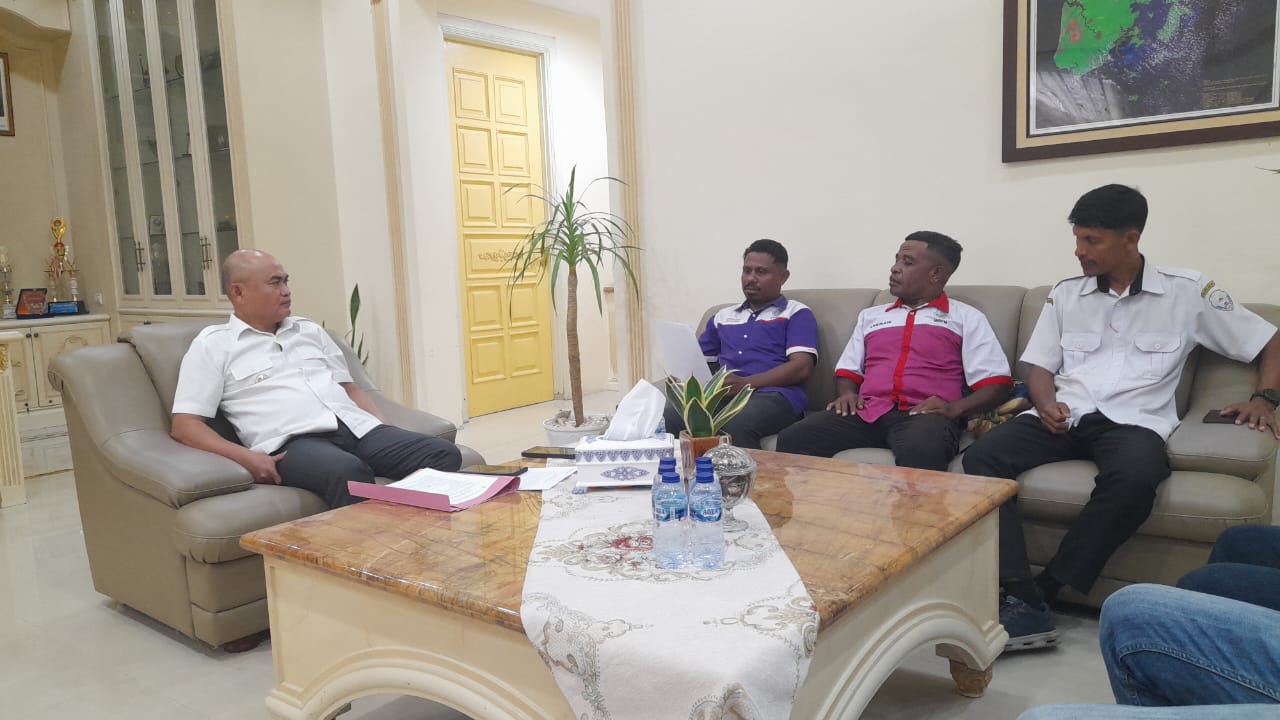 Sembilan Poin Resolusi Damai Diserahkan AMGPM ke Pemkab Aru, Konflik Salarem-Kalar-Kalar Masuk Tahap Rekonsiliasi Adat