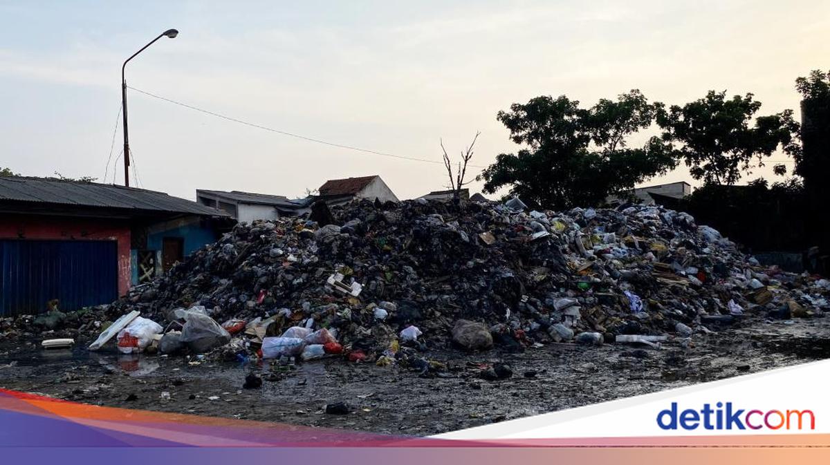 TPA Sarimukti Hanya Bertahan hingga Oktober 2026, Pemkot Bandung Kejar Pembangunan Insenerator di TPS Ciwastra