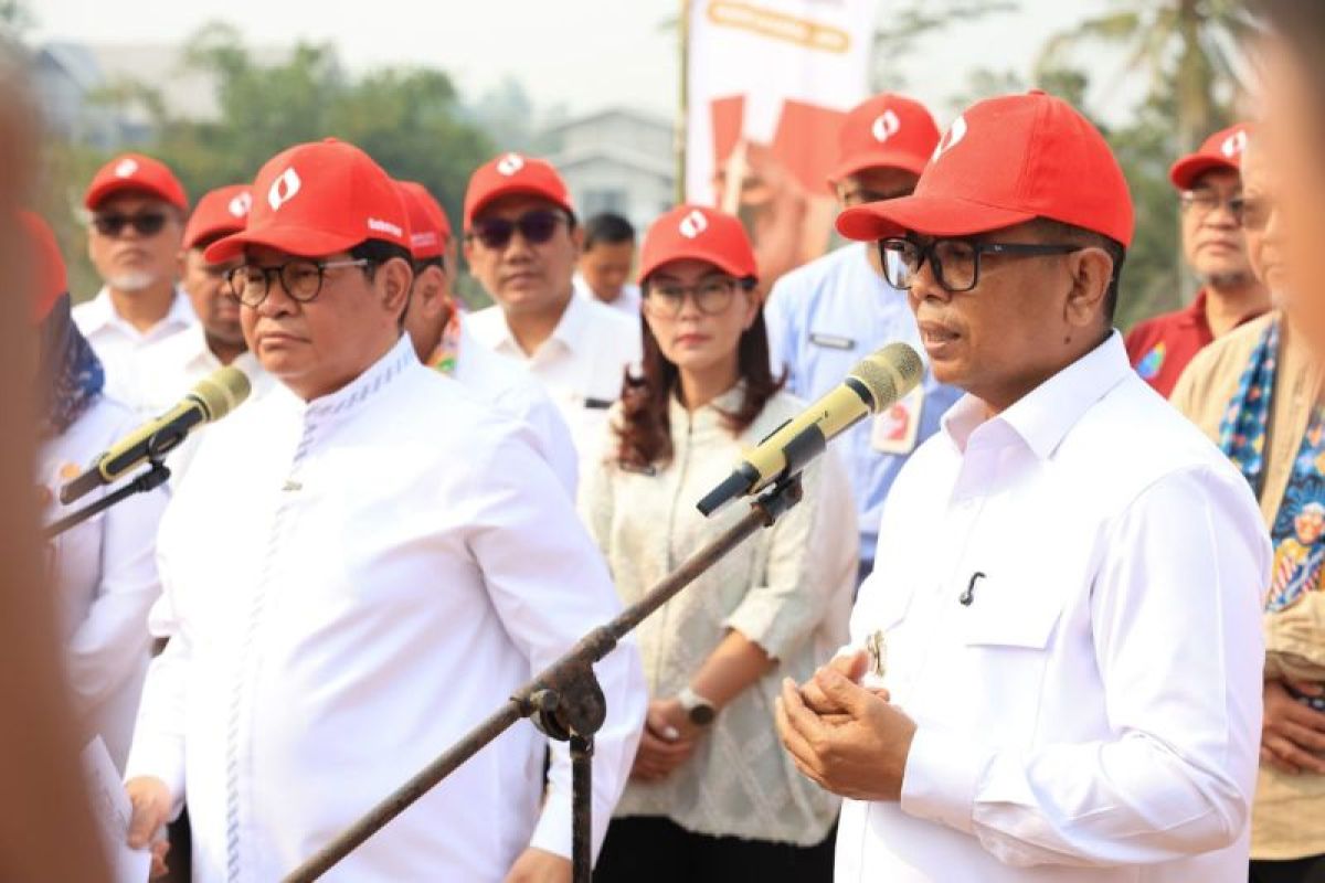 Pemprov Banten Sambut Optimalisasi Lahan 100 Hektare di Tangerang untuk Pusat Peternakan dan Pertanian