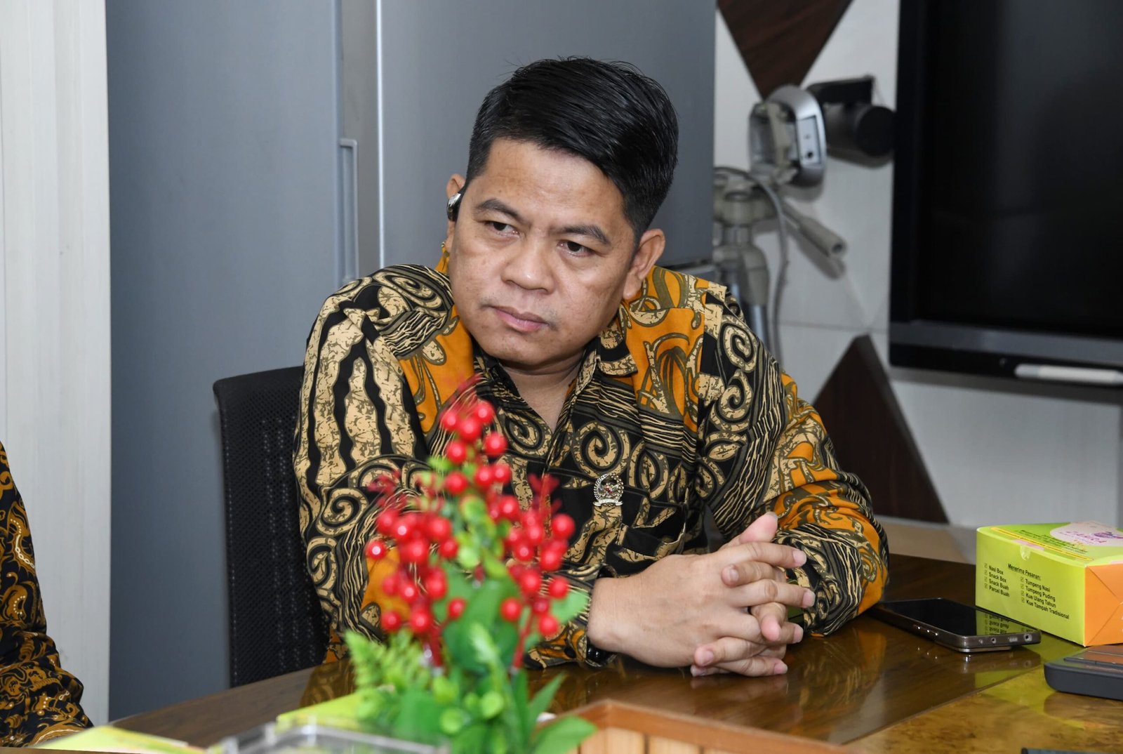 Pansus PAD DPRD Kota Bengkulu Sesalkan Lambannya Respons Pemkot, Pembahasan Optimalisasi Pendapatan Daerah Mandek Lima Bulan