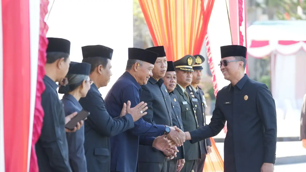 Menkomdigi Ingatkan Pentingnya Jaga Tunas Bangsa di Peringatan Harkitnas ke-118 di Badung Demi Kedaulatan Negara