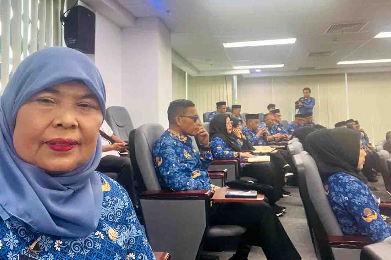 DKPPKB Sulawesi Barat Pastikan Program Prioritas Kesehatan dan Stunting Berjalan Tepat Sasaran di Rapat Paripurna DPRD