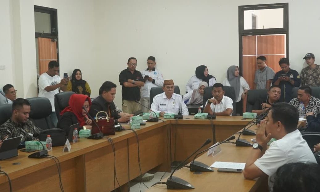 Sekda Bone Bolango Buka Suara soal Penonaktifan Kades Toto Utara: Bukan Mendadak, Ini Dasar Hukumnya