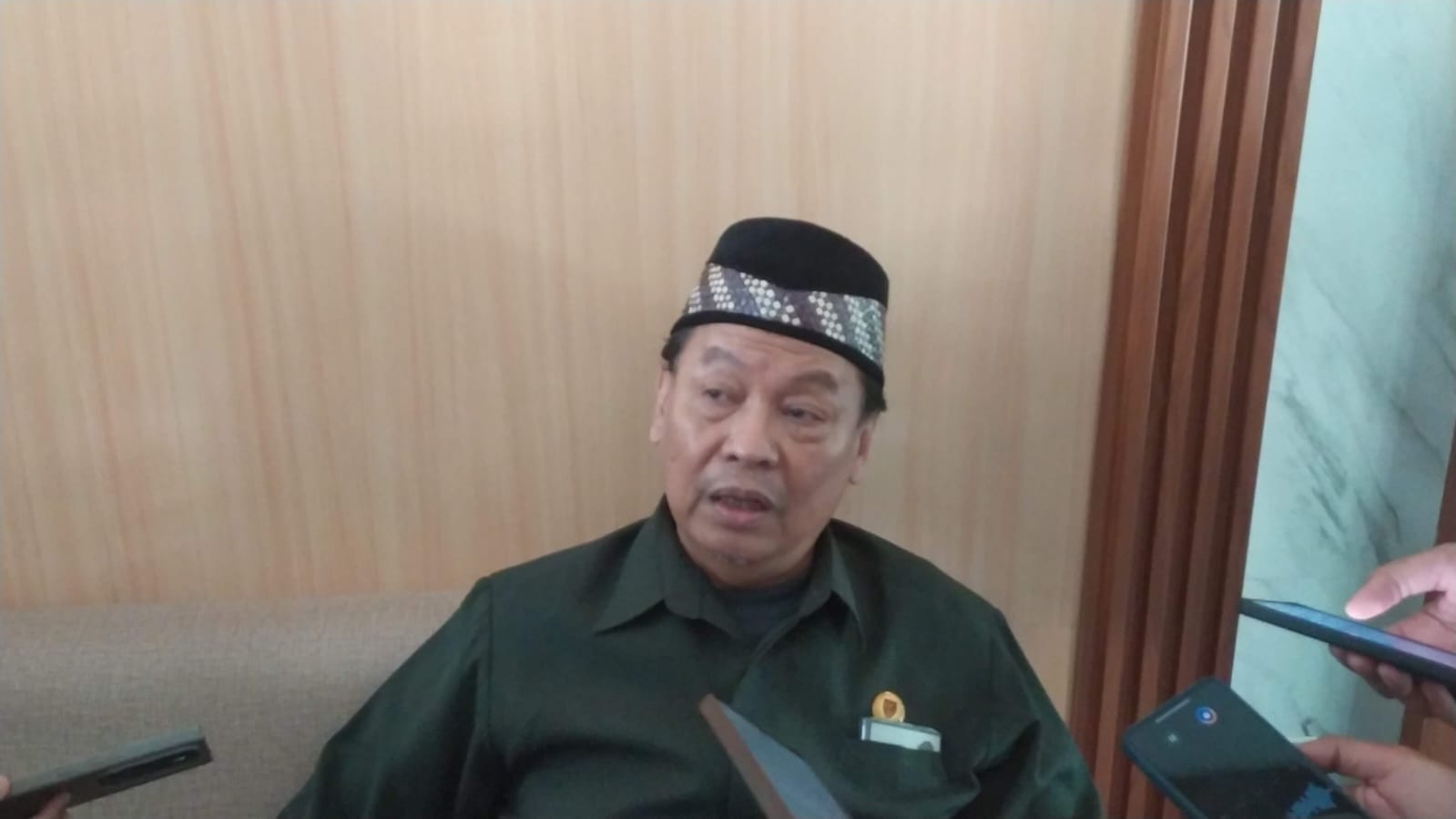 SPMB Online di Kalteng Dipuji Lebih Transparan, DPRD Minta Pengawasan Diperketat di Setiap Tahapan